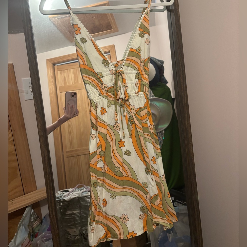 Wild Fable Floral Dress